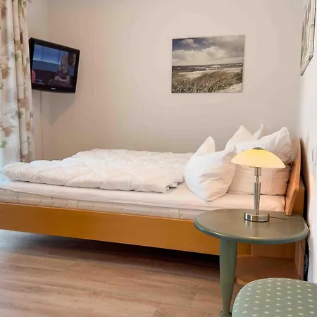 Elegantes Ankerplatz Duhnen