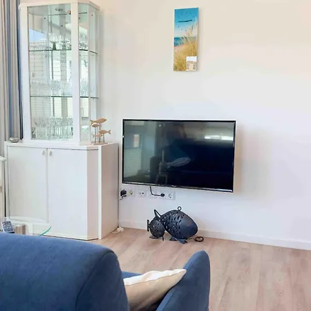 Elegantes Ankerplatz Duhnen Apartment Cuxhaven