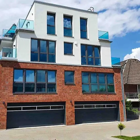 Elegantes Ankerplatz Duhnen Cuxhaven