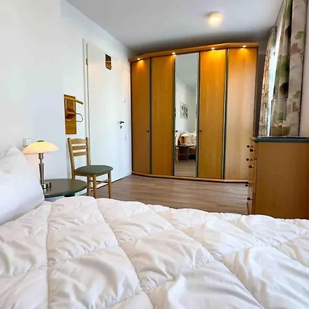 Elegantes Ankerplatz Duhnen Apartment *