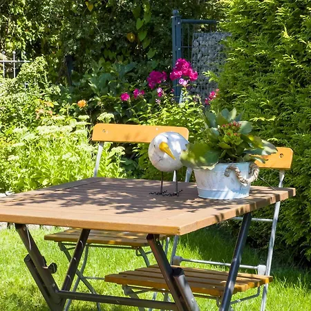 Elegantes Ankerplatz Duhnen * Cuxhaven