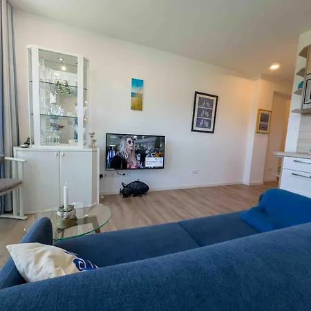 Elegantes Ankerplatz Duhnen Apartment