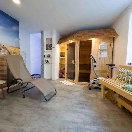 Apartment Elegantes Ankerplatz Duhnen *