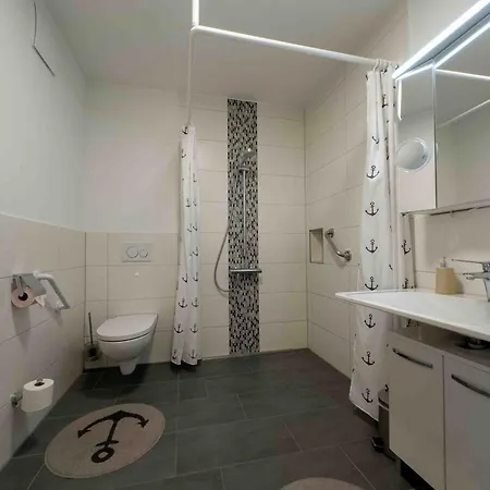 Elegantes Ankerplatz Duhnen *