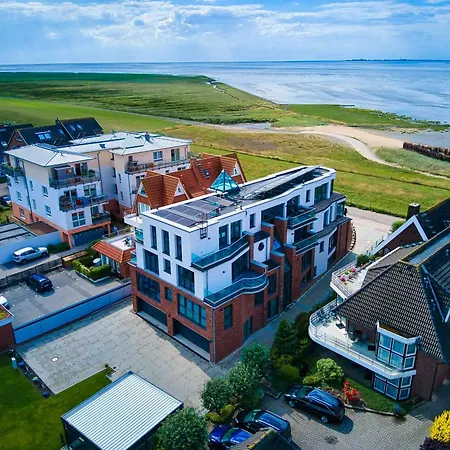 Elegantes Ankerplatz Duhnen