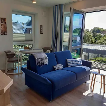 Apartment Elegantes Ankerplatz Duhnen *