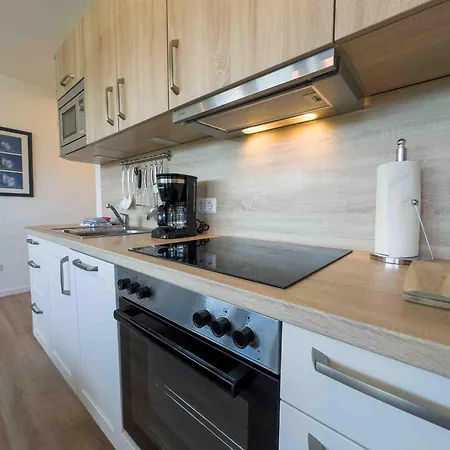 Elegantes Ankerplatz Duhnen Apartment Cuxhaven