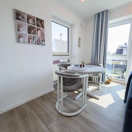 Daire Elegantes Ankerplatz Duhnen *